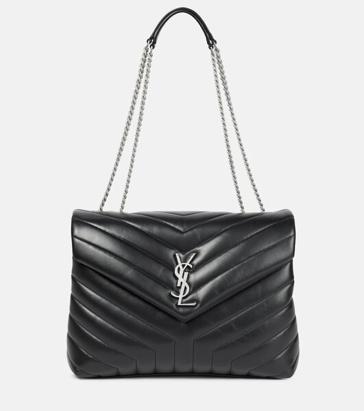 Sac à main cuir matelassé élégant