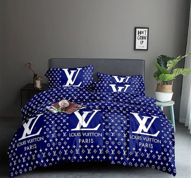 Bedsheet with duvet