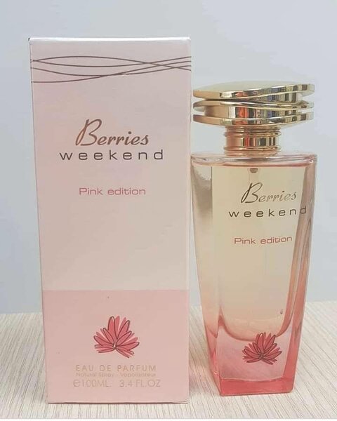 Berries weekend perfume