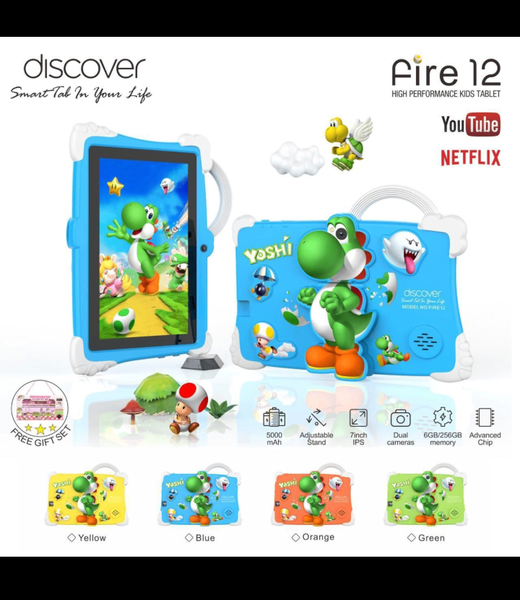 Tablette éducative pour enfants