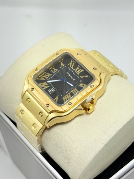 Montre de luxe homme