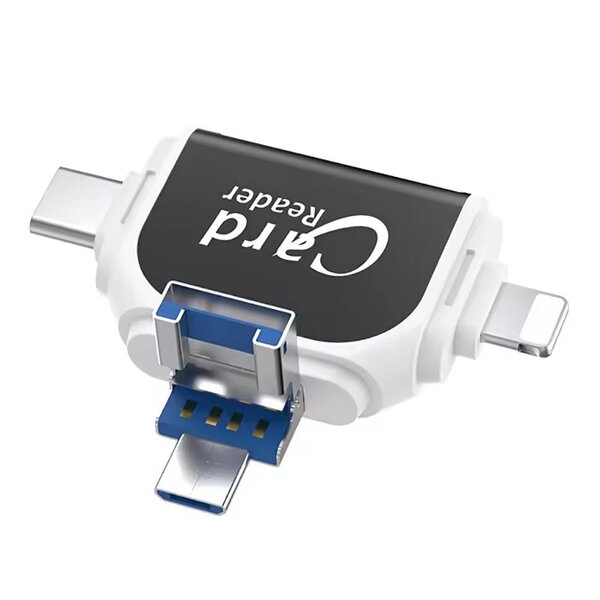 Lecteur de Carte Multifonction