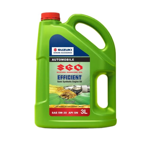 Sgo engine oil