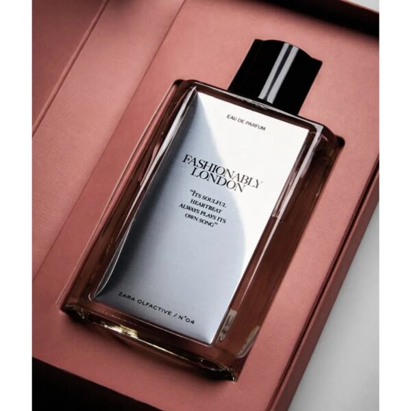 ZARA FASHIONABLY LONDON