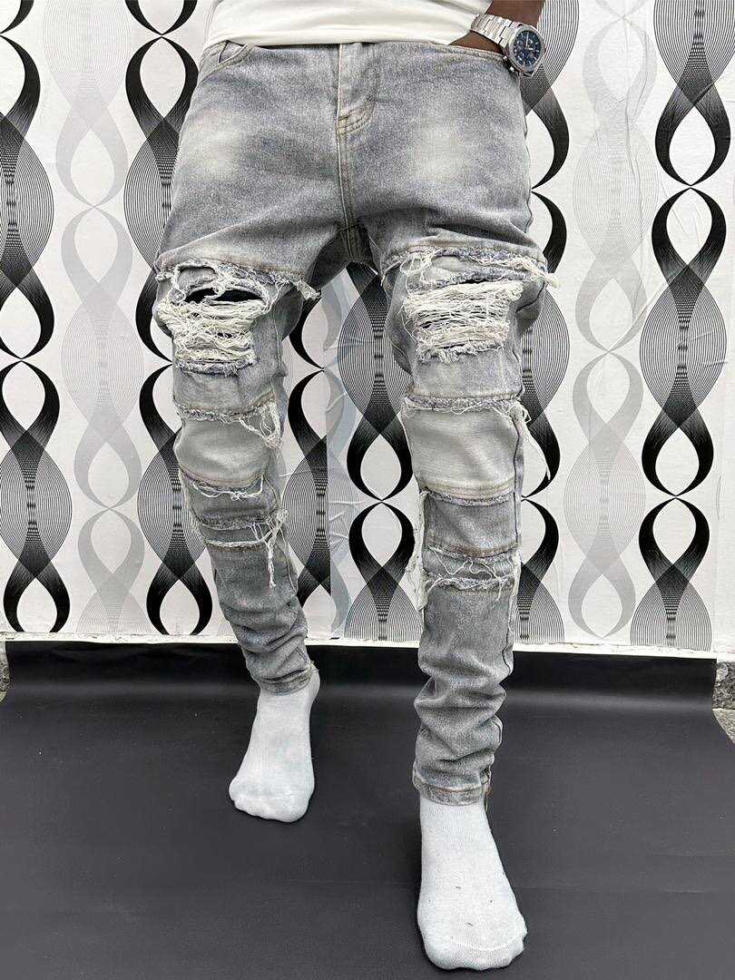 Jean homme de très bonne qualités.