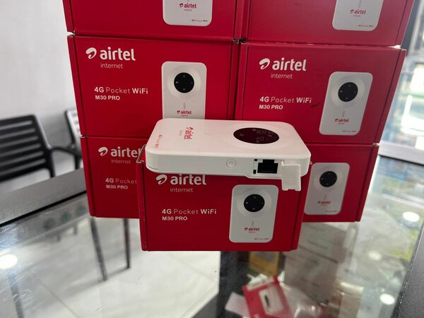 WIFI POCKET ZLT M30 PRO UNIVERSEL 4G LTE SCELLER