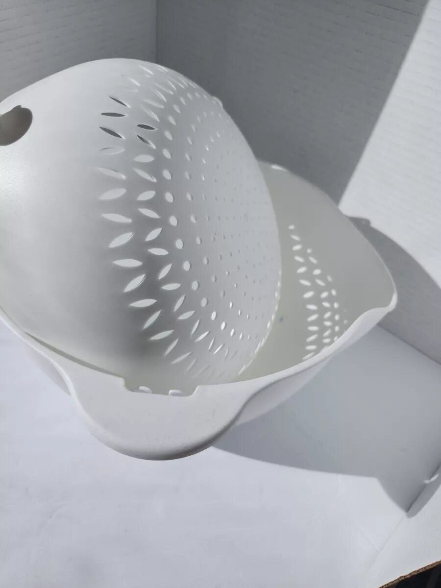 Mainstays Colander with Bowl set