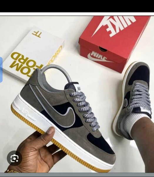 Basket tendance homme