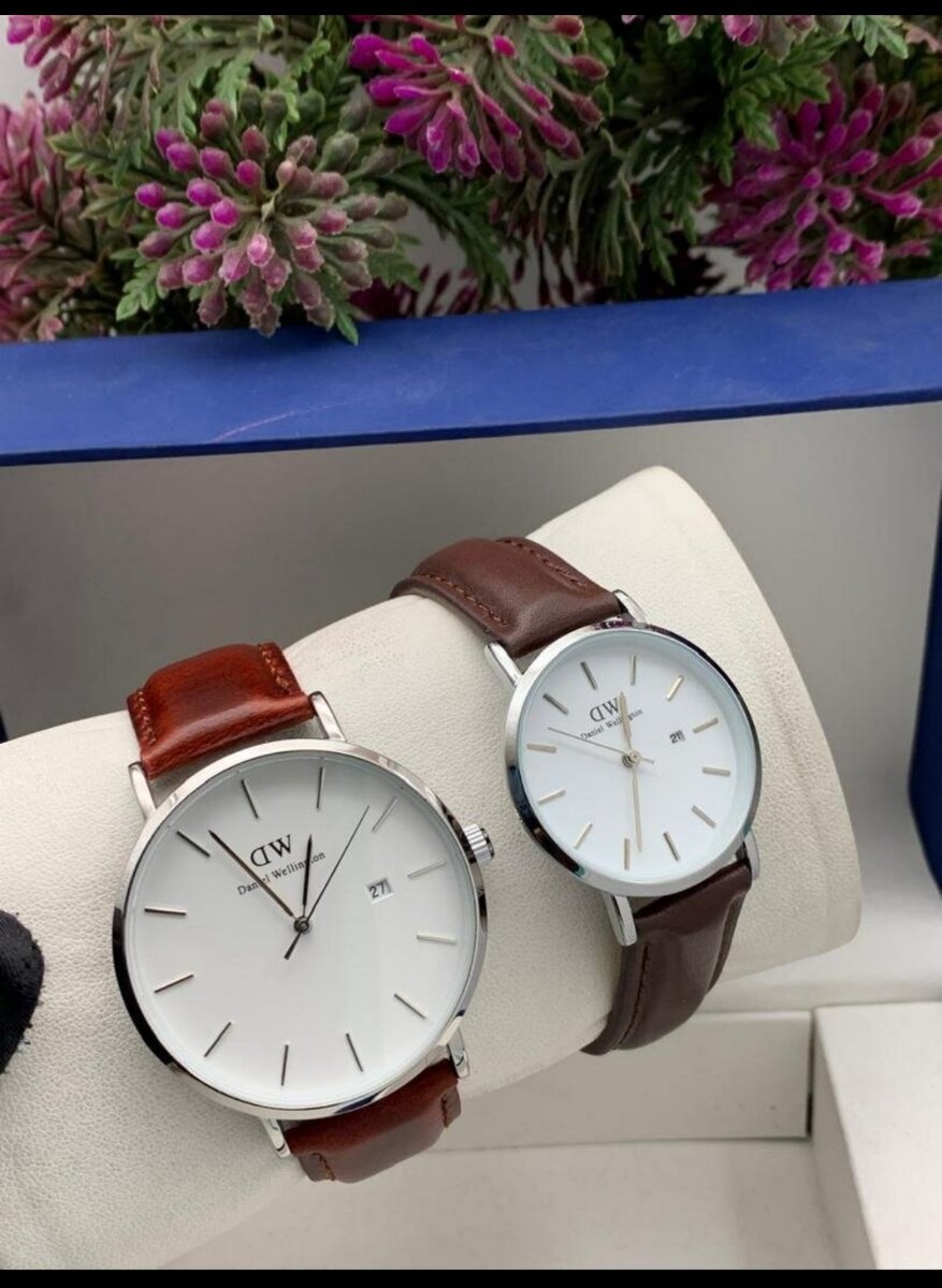 Daniel Wellington Classic Couple Watch