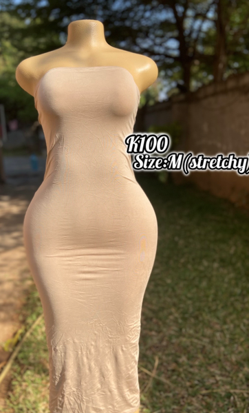 Elegant women's dress size M 