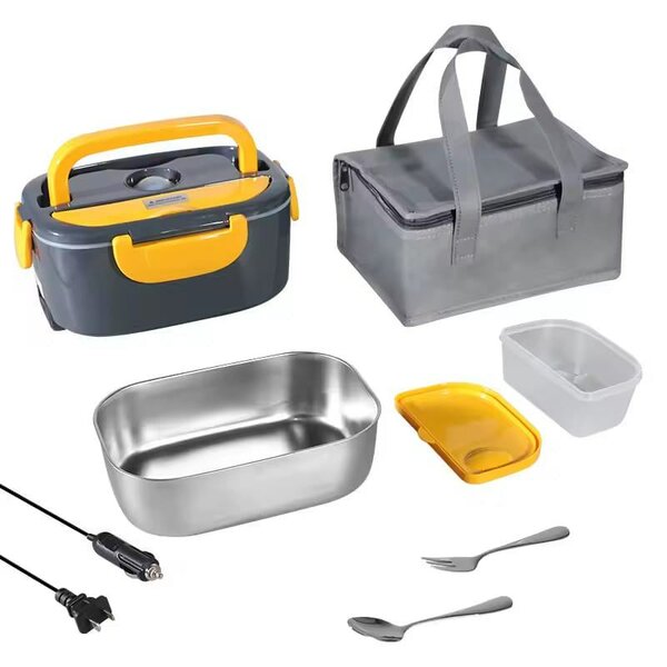 Lunch Box Électrique Portable