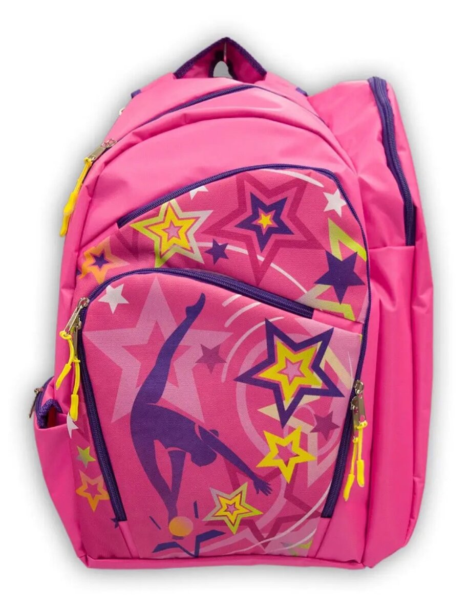 Рюкзаки для гимнастики