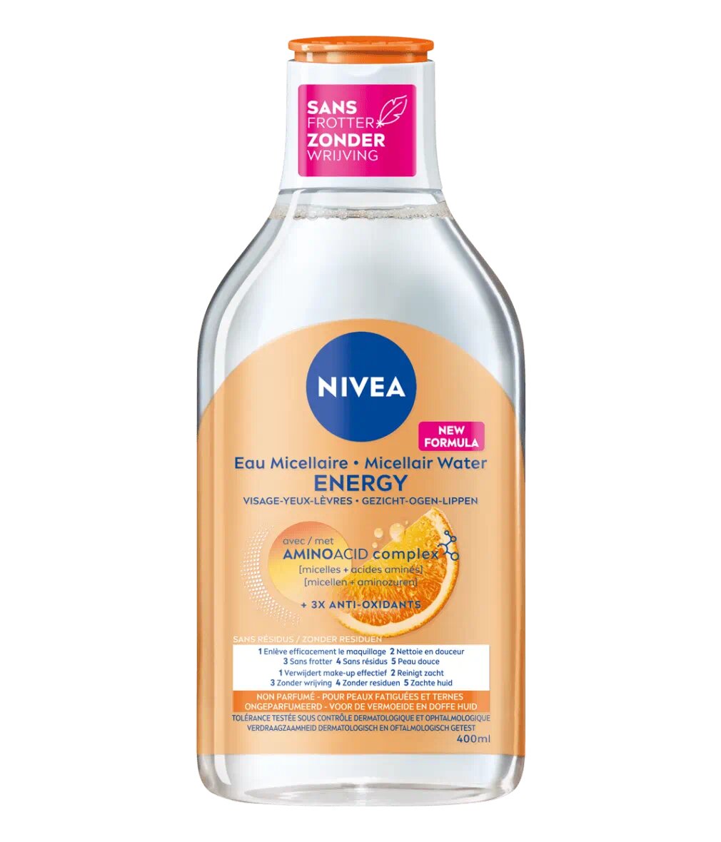 Nivea Eau micellaire