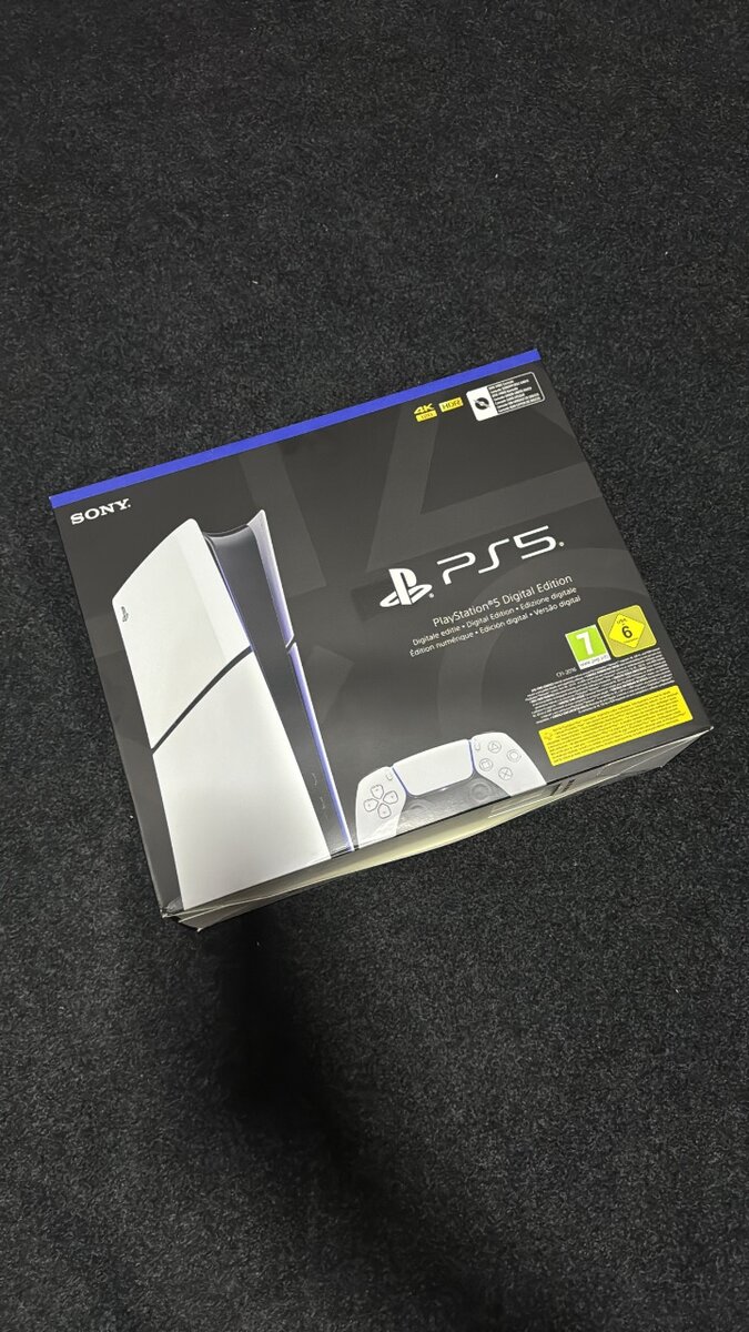 PlayStation 5 slim Digital Edition