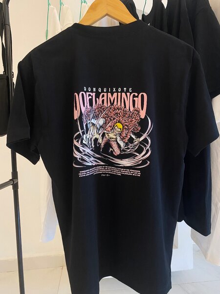 T-shirt unisexe DoFlamingo