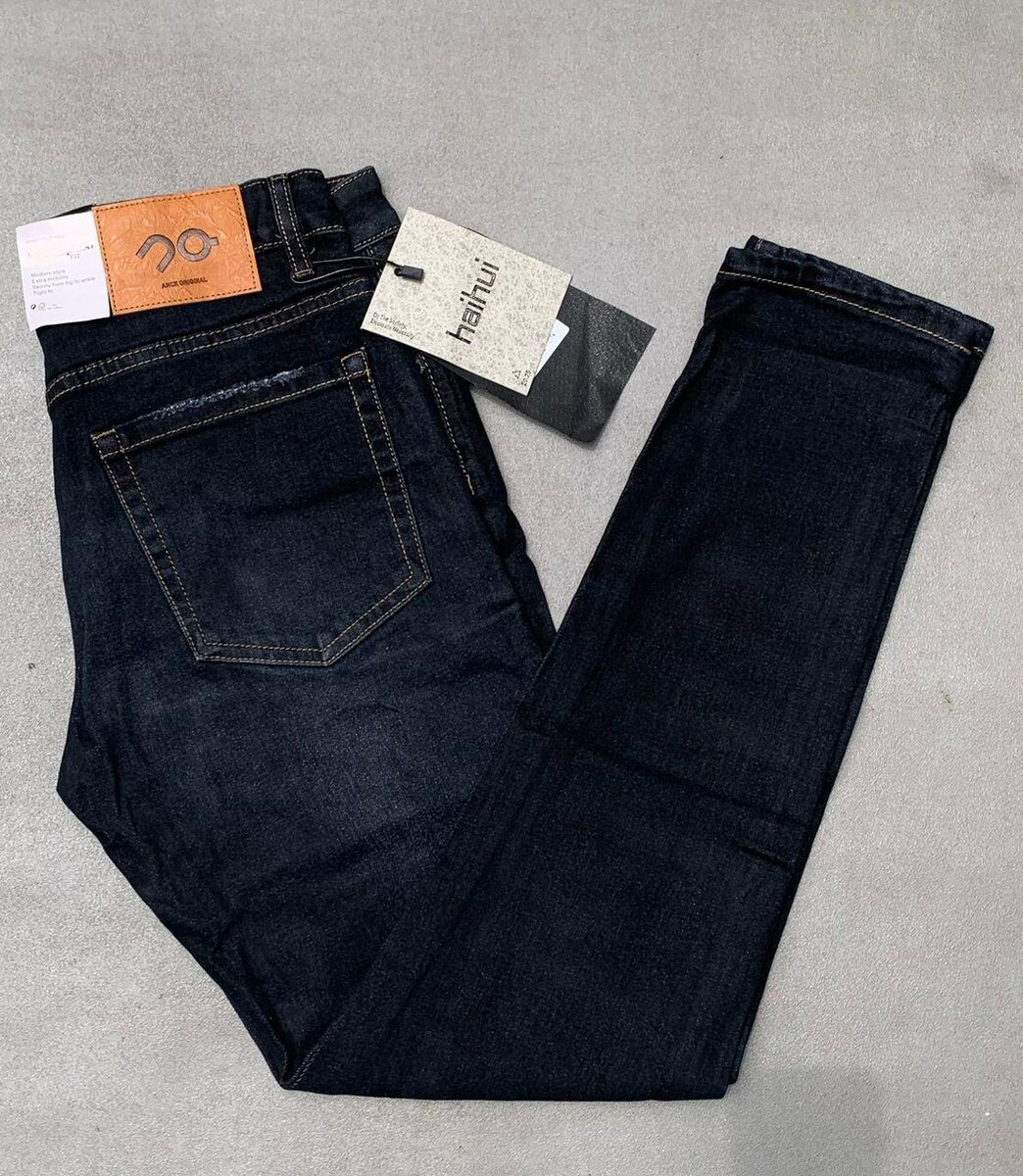 Jeans homme décontracté
