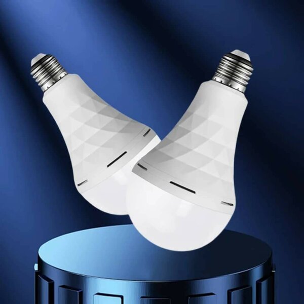 Ampoule LED Disco Rotative