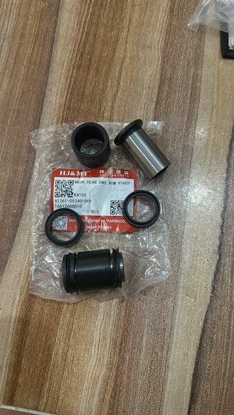 Cylimbloque châssis haojue KA