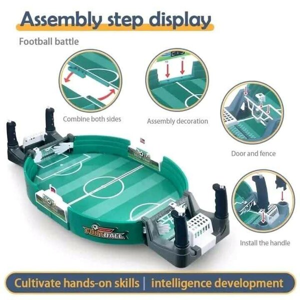 Jeu de football interactif