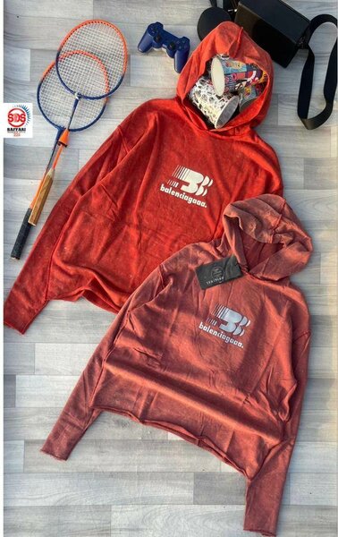 Sweat à capuche unisexe élégant