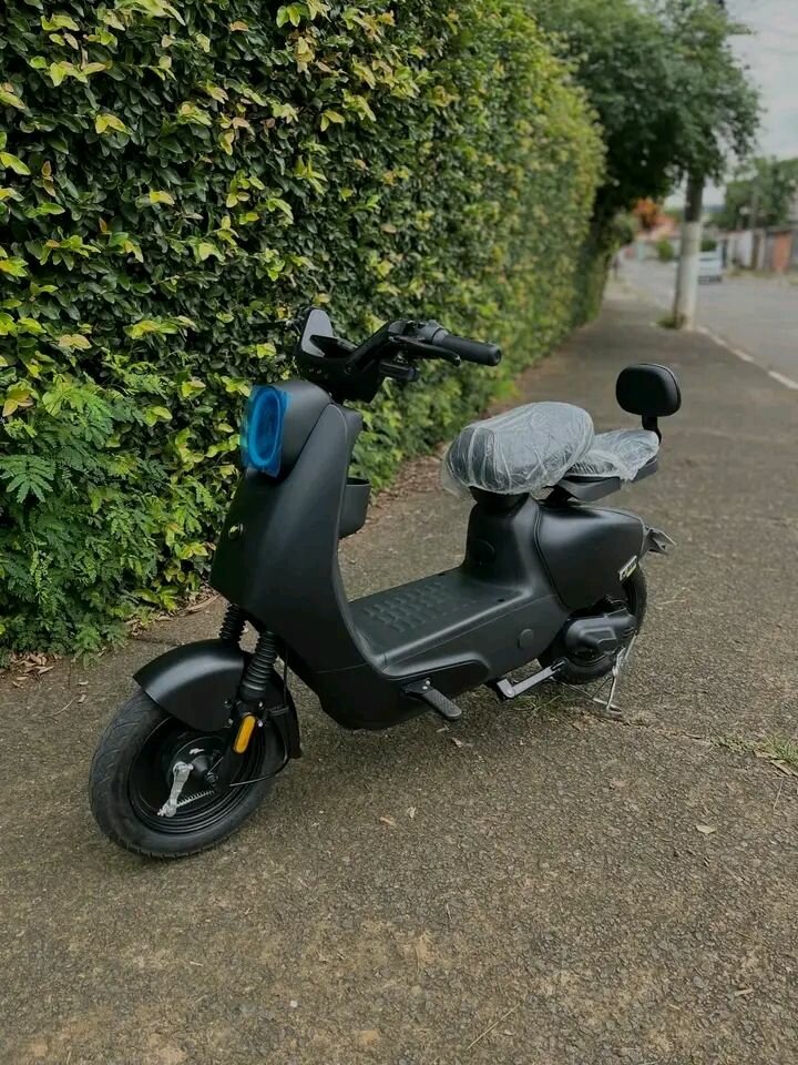 Scooter électrique moderne