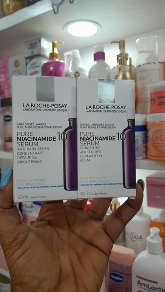 Sérum Niacinamide Pure 10%