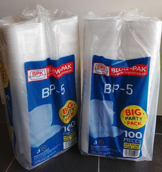 Gobelets Plastiques Jetables