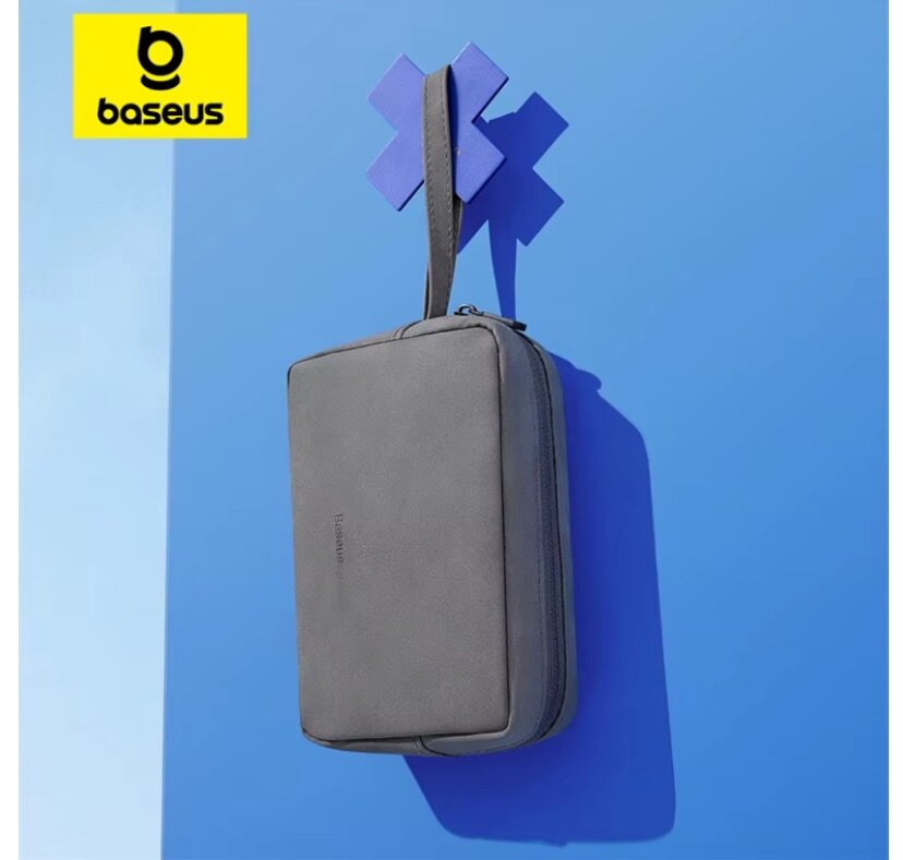 Sac De Rangement Baseus EasyJourney Series, Gris Foncé LBJX0