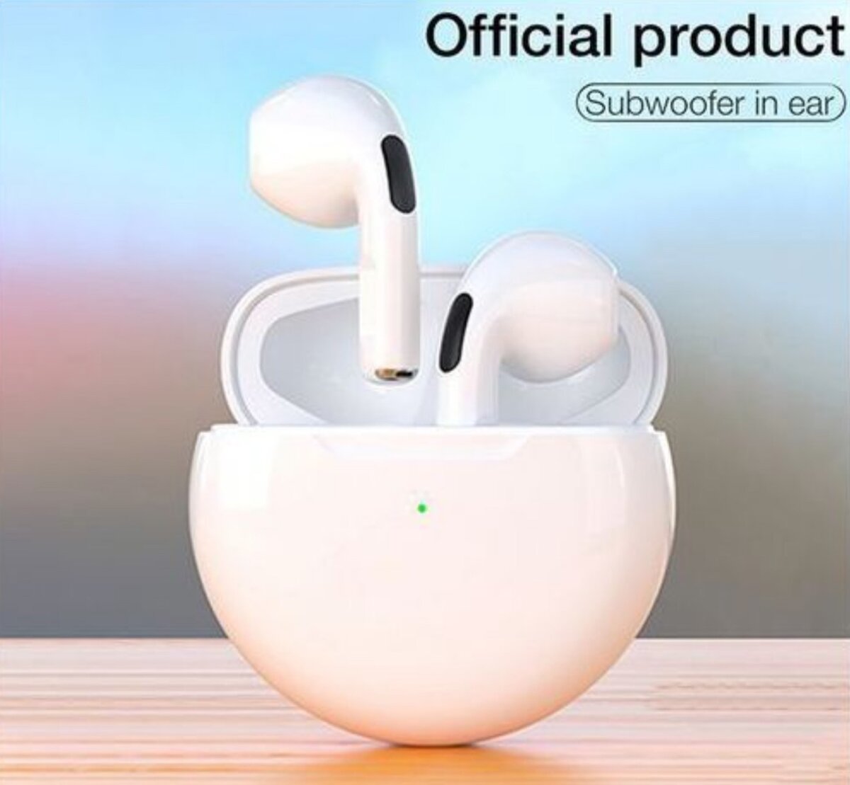 Wireless EarPod Pro 6
