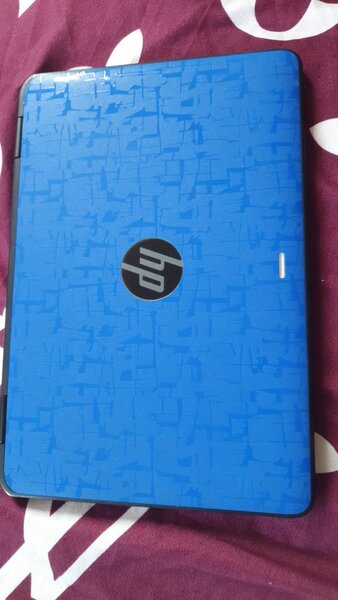 Ordinateur portable HP 360°