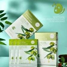 Masque de Protection à l'Huile d'Olive