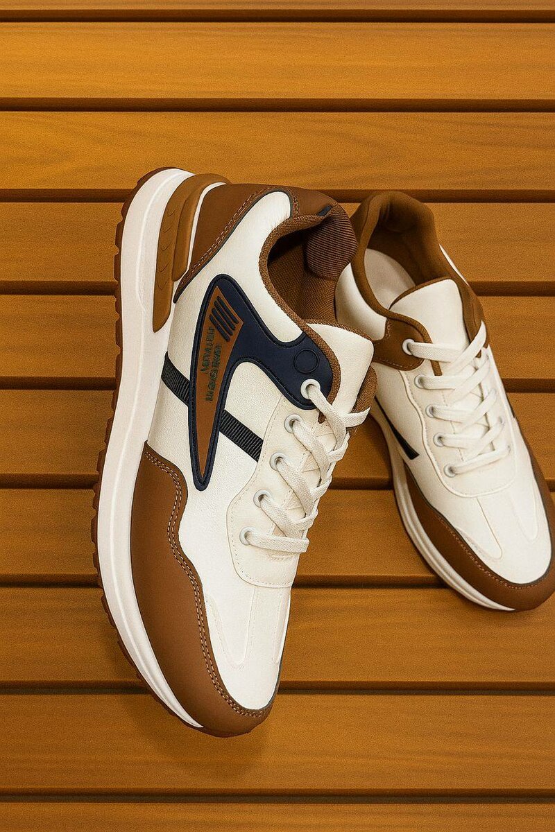 Sneakers tendance homme