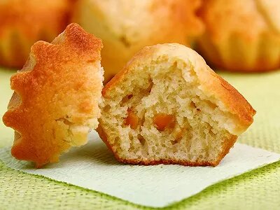 Délicieux cupcakes moelleux