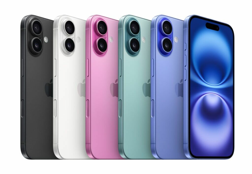 iPhone 16