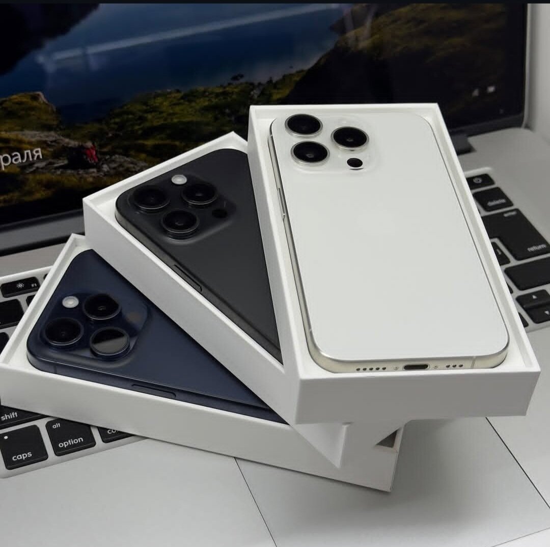 iPhone 15 Pro Max 512GB