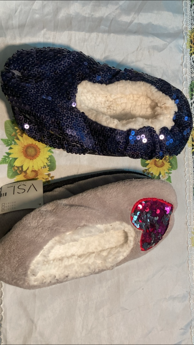 Pantoufles douillette