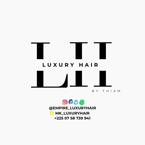 Luxury hair by thiam