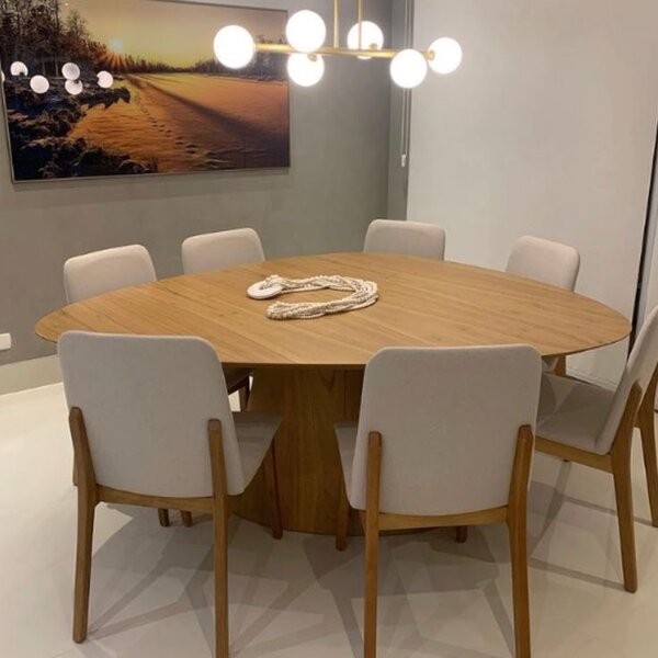 Table à manger moderne