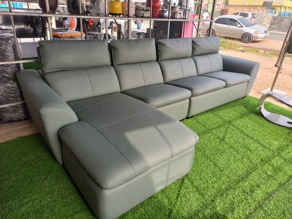 Fibre sofa set