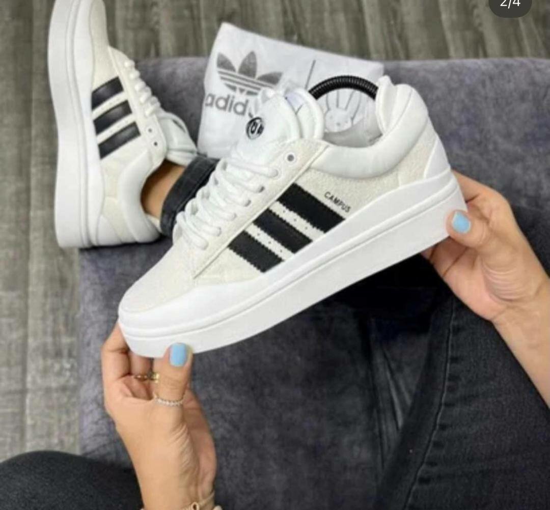 Baskets Adidas Bad Bunny