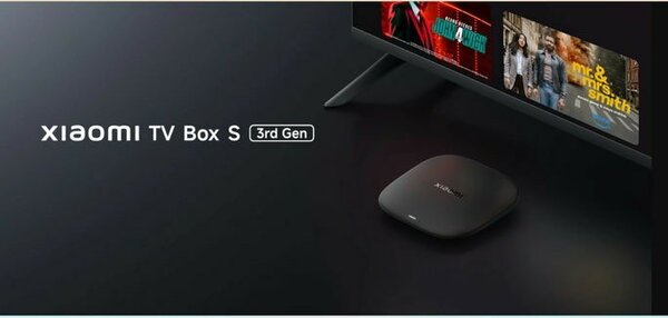 Version mondiale Xiaomi TV Box