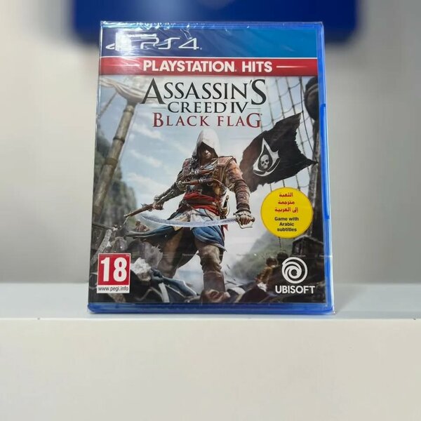 Assassin's Creed 4 Black Flag