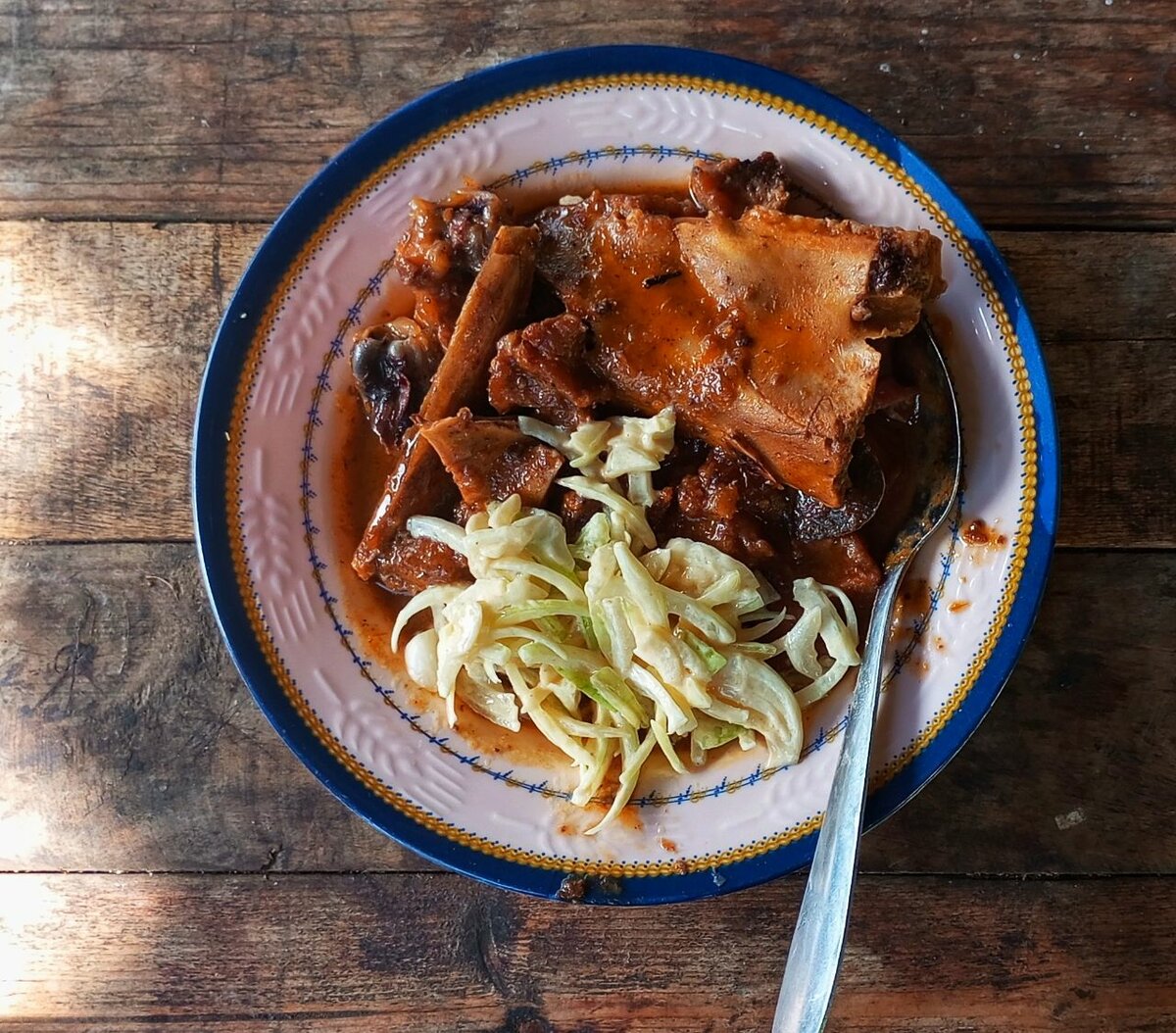 Sauté-revenu de porc