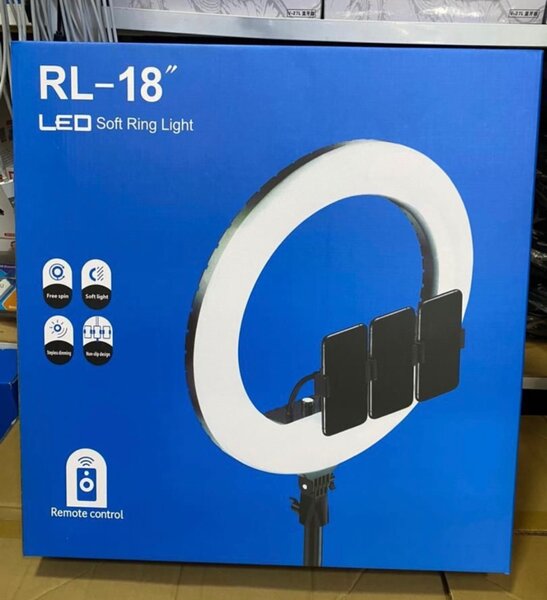 Ring fill light