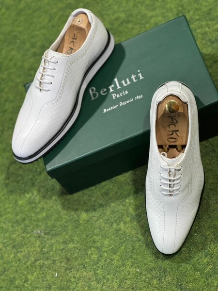 Chaussures élégantes Berluti