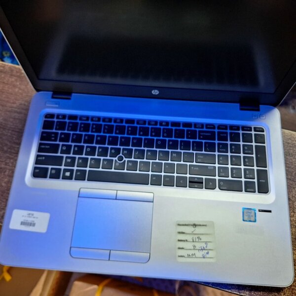 Ordinateur Portable HP Pro