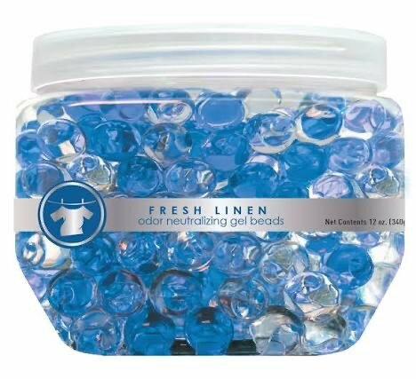 Perles désodorisantes Fresh Linen