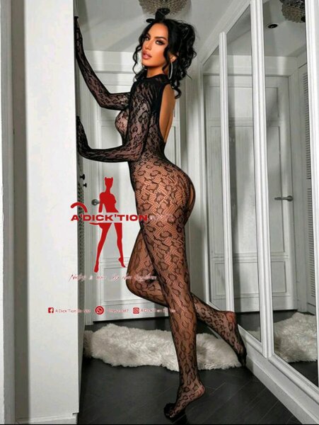 Combinaison Sexy en Dentelle