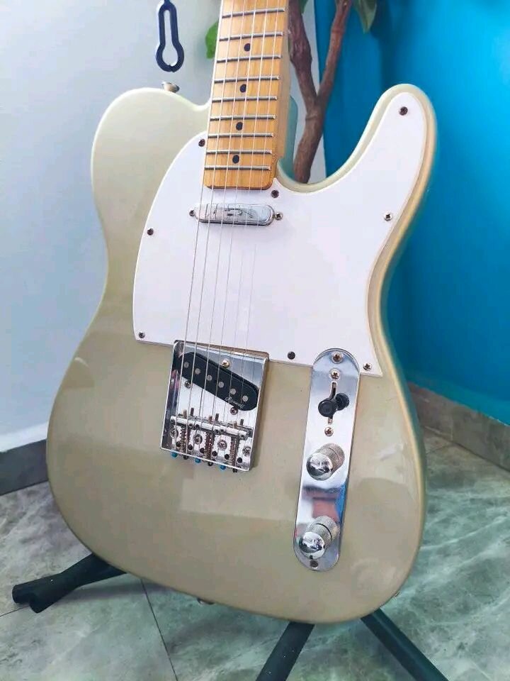 Guitare Électrique Vintage