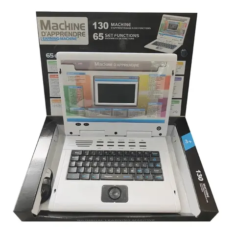 Ordinateur éducatif pour enfant,cadeau de noël,Jeux,jouets